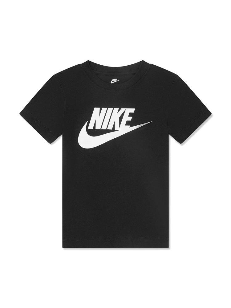 NIKE Nike Kids Futura Logo Printed Jersey T-Shirt