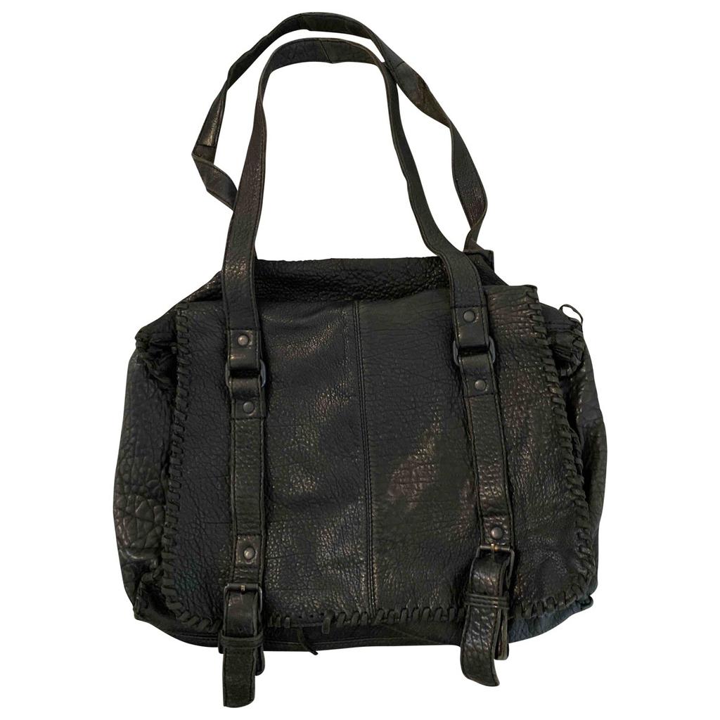 Ba&sh Ba&sh Leather handbag