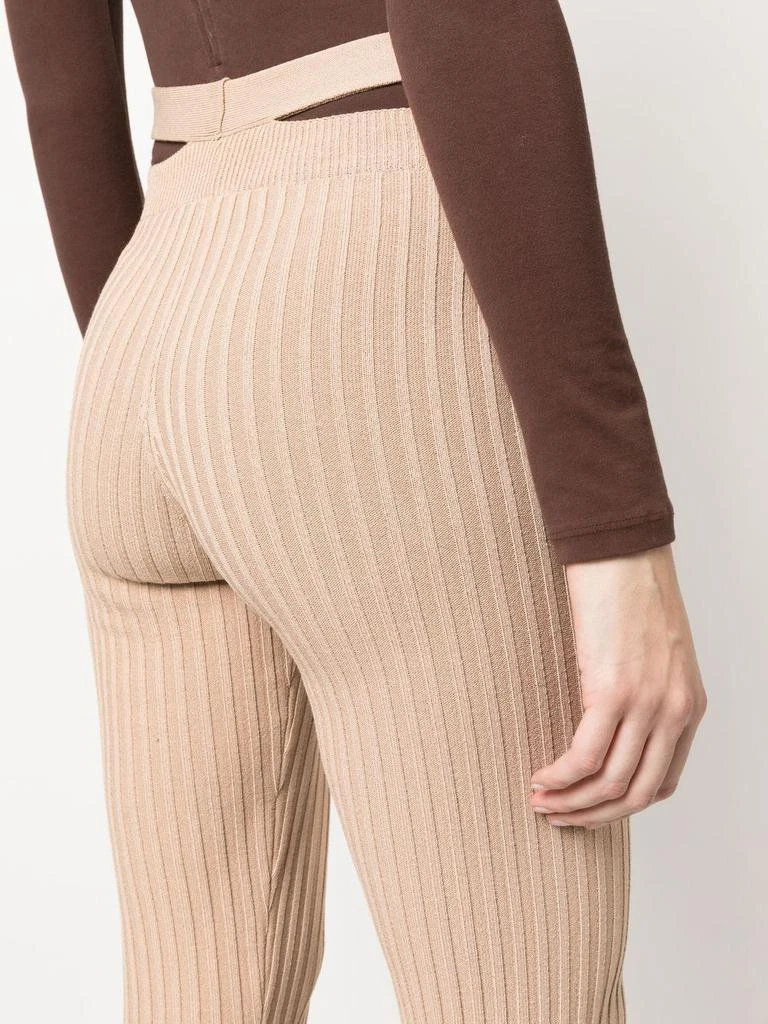 ANDREA ADAMO Women's Trousers 5