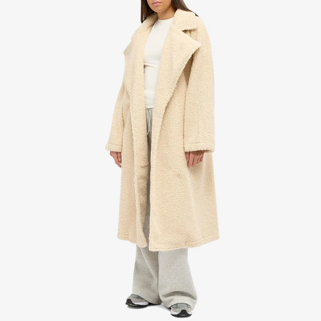 Good American Good American Uniform Trench Coat 4