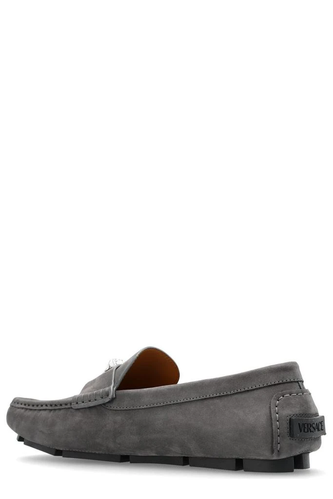 Versace Versace Medusa-Head Slip-On Loafers 3