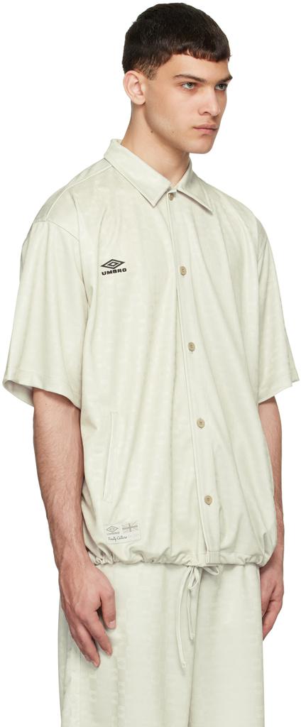 Umbro Green Slam Jam Edition Shirt