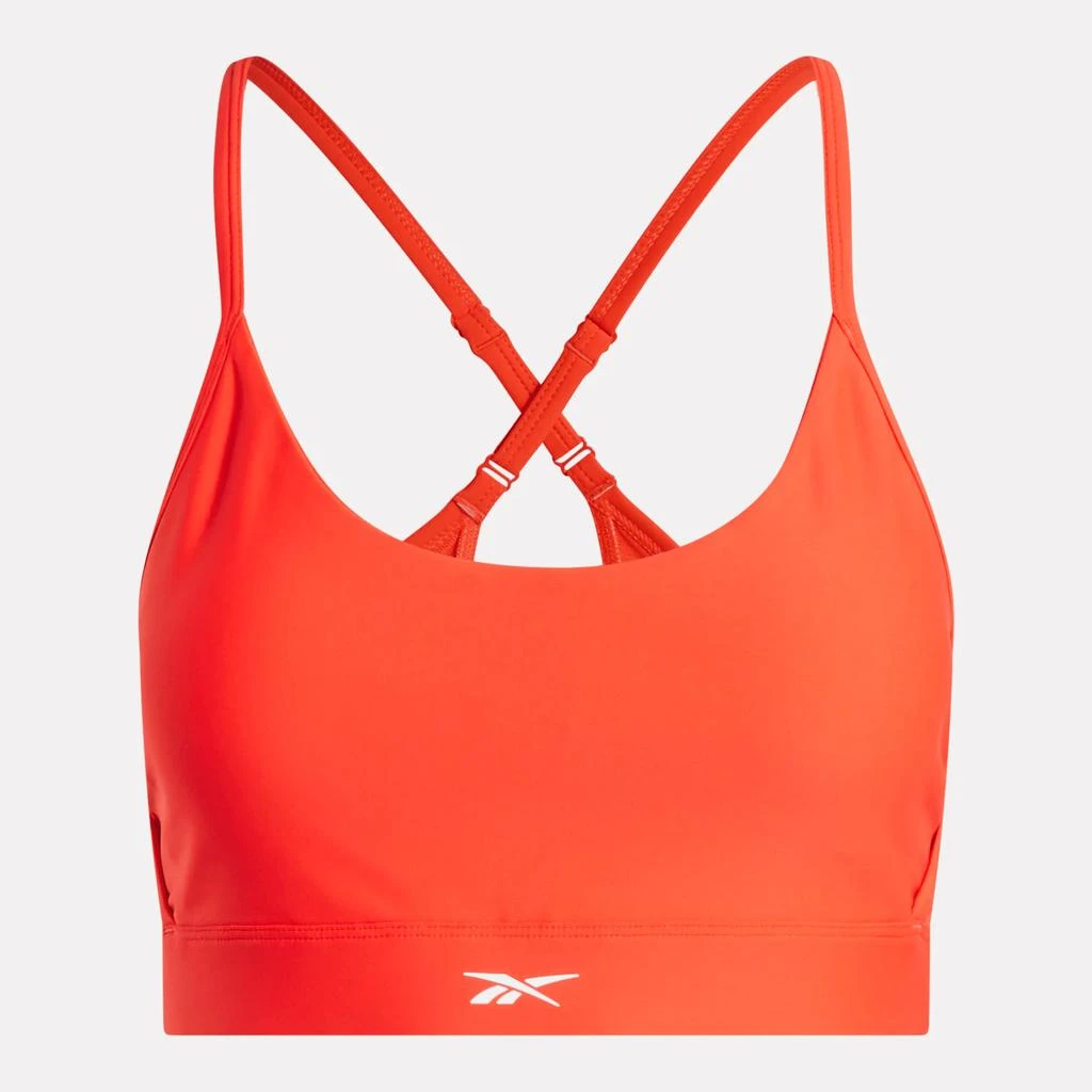 Reebok Women
s Lux Strappy Sports Bra 5