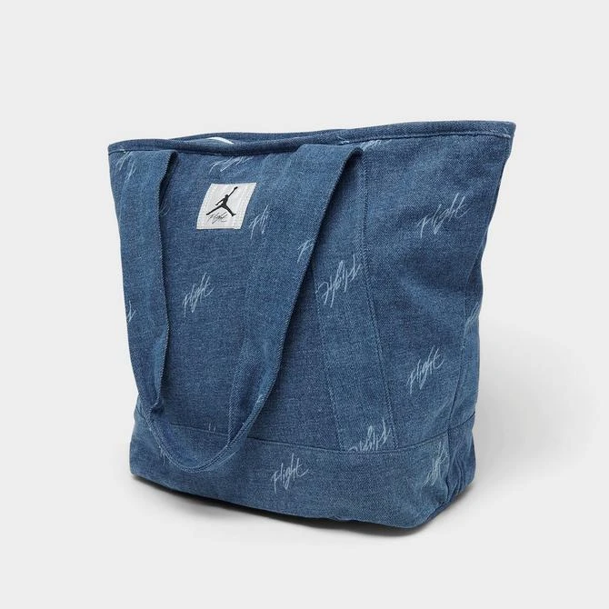 Jordan Jordan Flight Denim Tote Bag (38L) 3