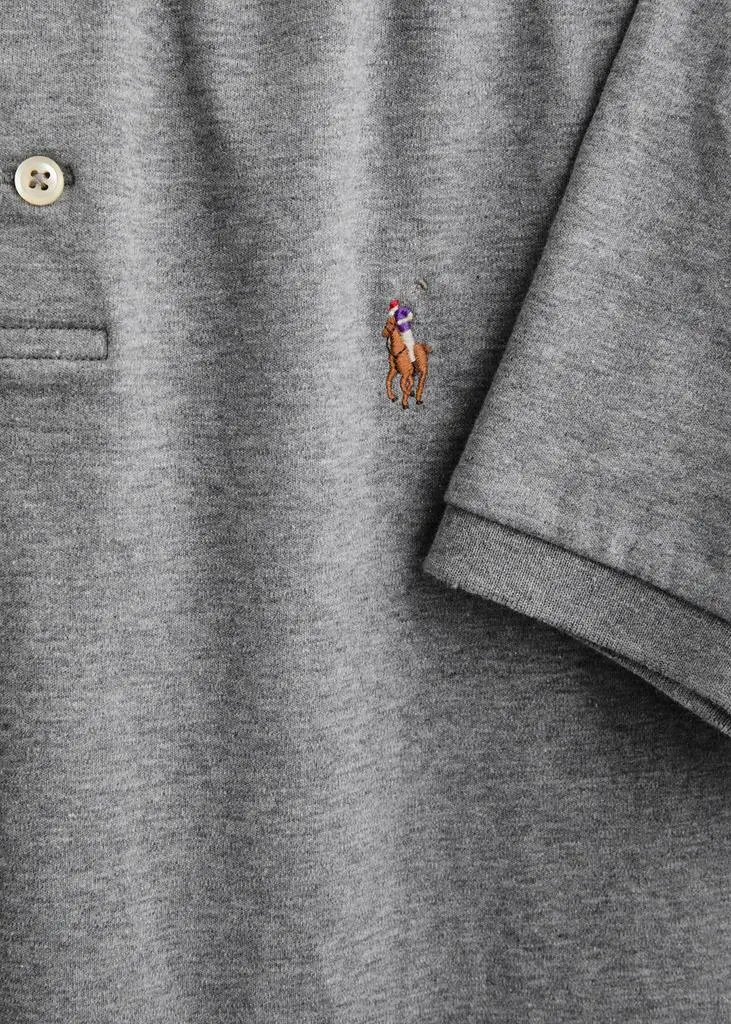 Ralph Lauren Slim Pima cotton polo shirt 10