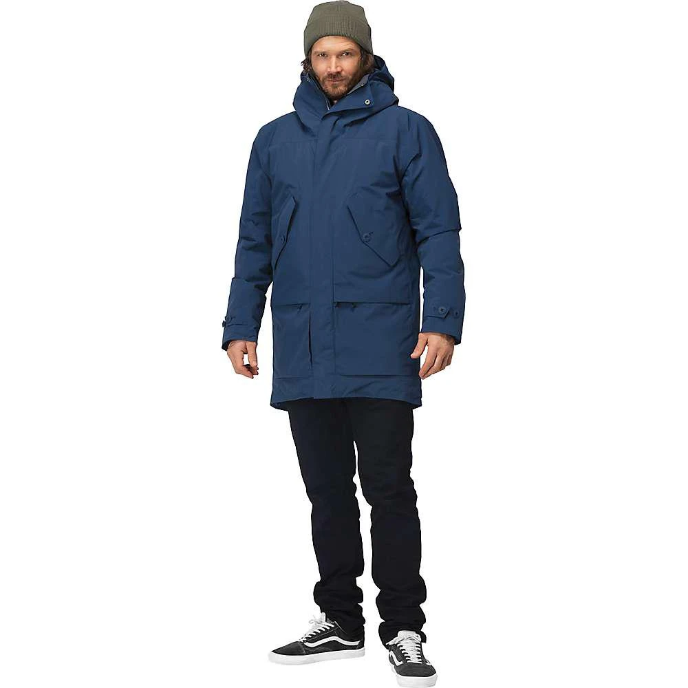 Norrøna Men's Oslo Gore-Tex Insulated Parka 3