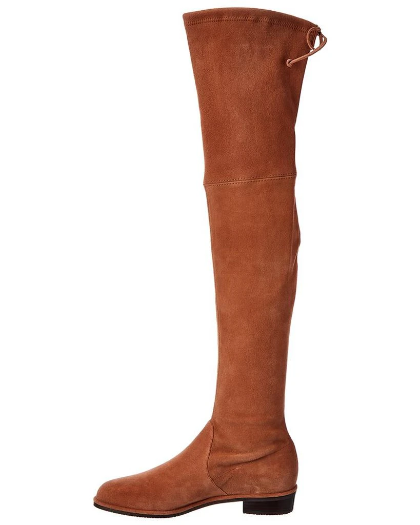 Stuart Weitzman Stuart Weitzman Lowland Suede Over-The-Knee Boot 2