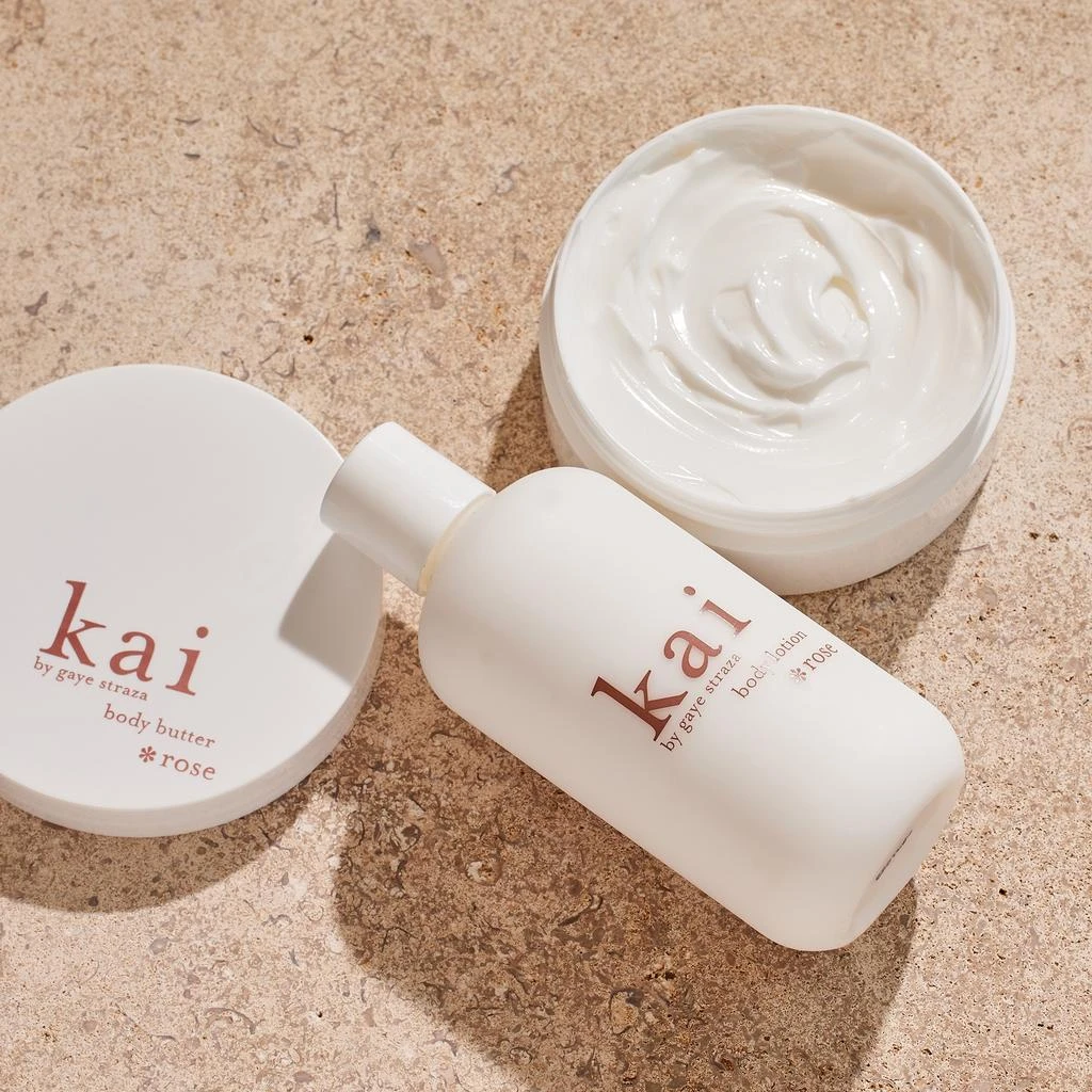 kai kai Rose Body Lotion 2