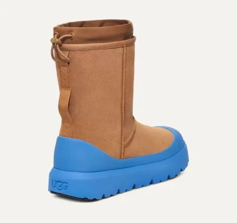 UGG UGG "Classic Short Weather Hybrid" Ankle Boots 3
