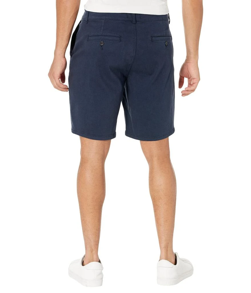 Paige Thompson Shorts in Vintage Deep Anchor 2