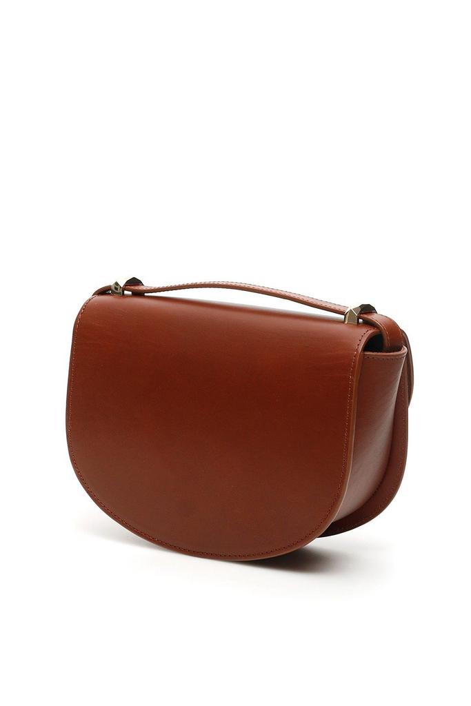 A.P.C. A.P.C. Genève Flap Shoulder Bag