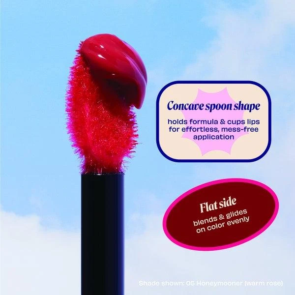 Benefit Cosmetics benefit Splashtint Moisturising Dewy Lip Tint 6ml (Various Shades) 5