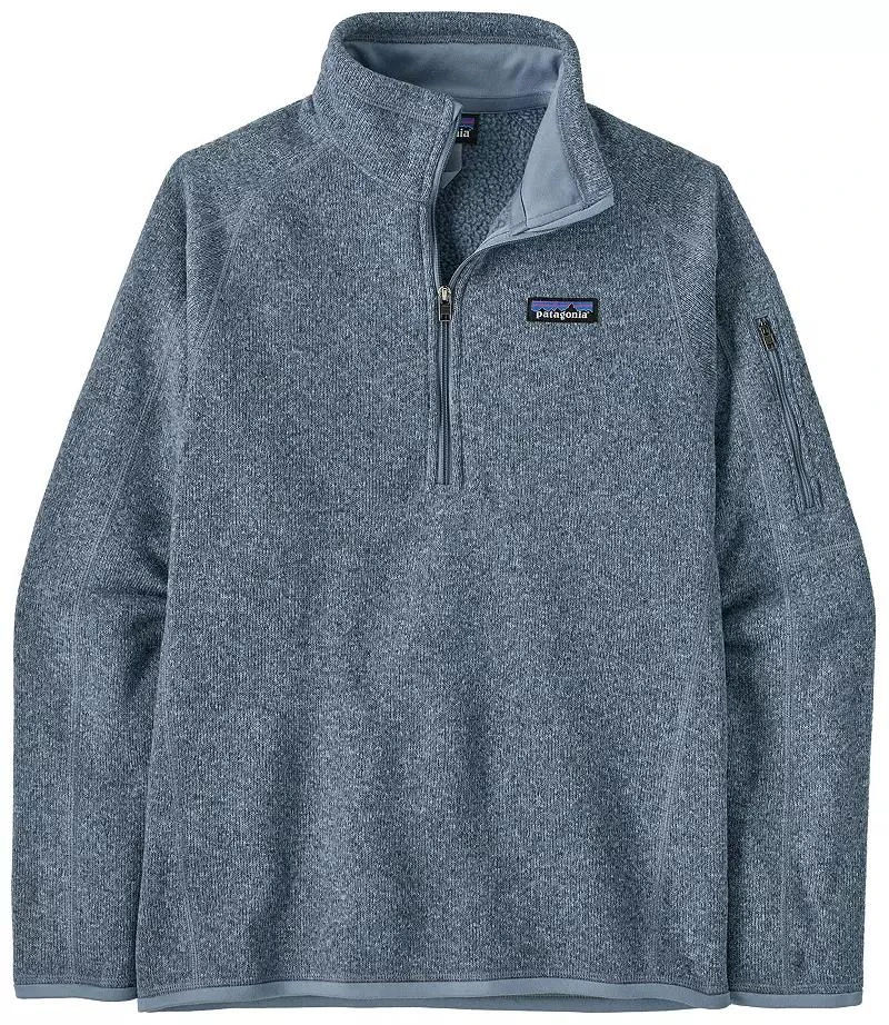 Patagonia Patagonia Women's Better Sweater 1/4 Zip Pullover 3