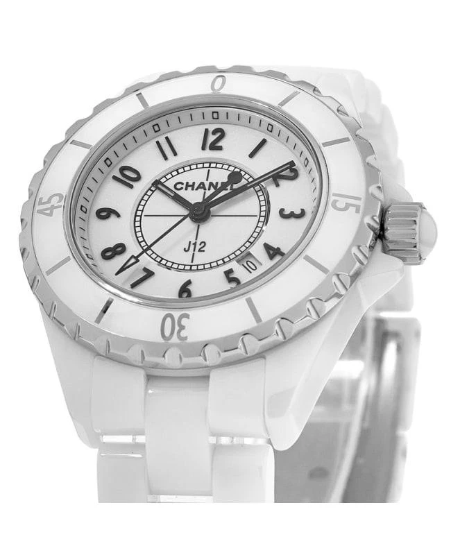 Chanel Chanel J12 Classic Women's Watch H0968 3