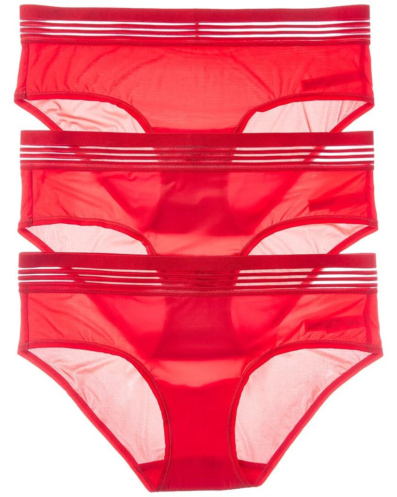 Le Mystère 3pk Second Skin Hipster