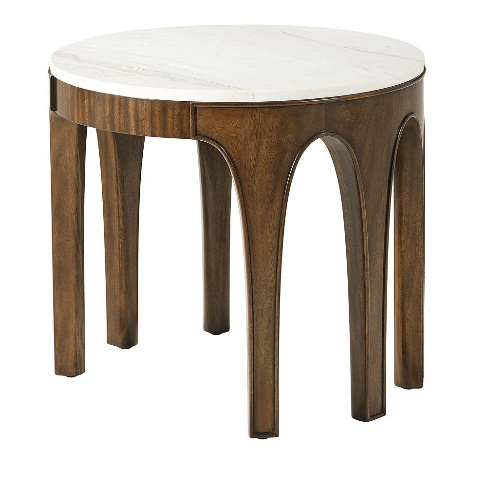 Theodore Alexander Arlo Side Table 1