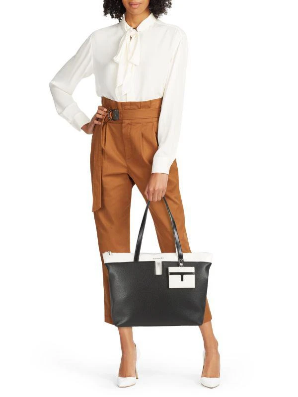 Tahari 3-Piece Zip-Top Tote Set 2