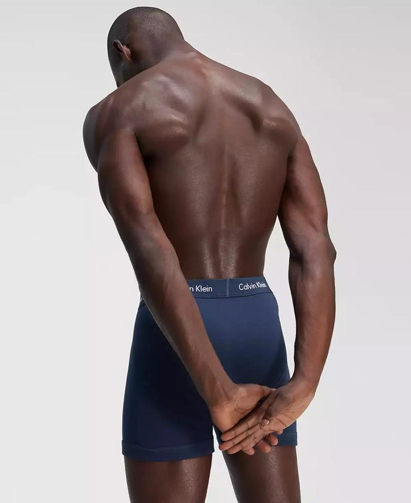 Calvin Klein Men's 5-Pack Cotton Classic Boxer Briefs Underwear 5