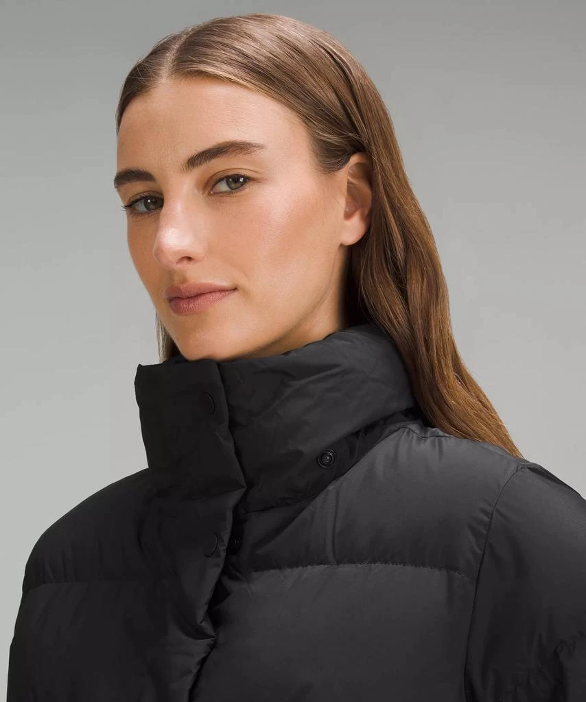 Lululemon Wunder Puff 600-Down-Fill Cropped Jacket 6