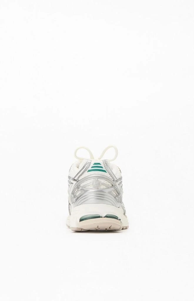 New Balance Silver Metallic 1906R Shoes 3