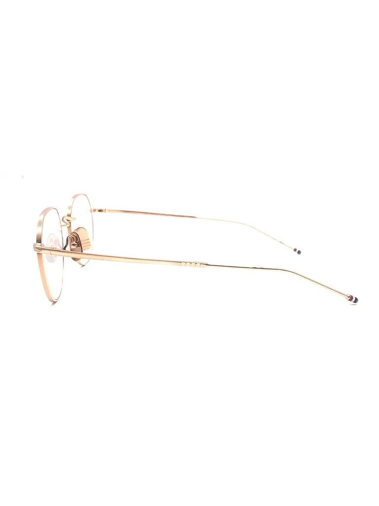 Thom Browne Thom Browne Eyewear Round Frame Glasses 3