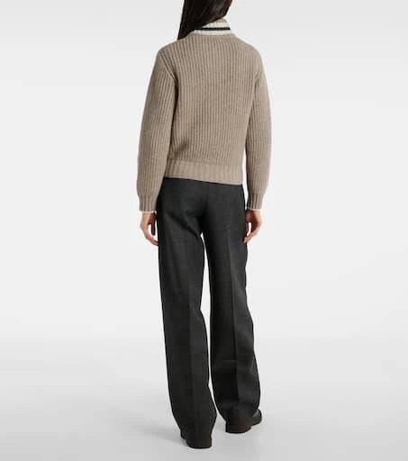 Brunello Cucinelli Wool cardigan 3