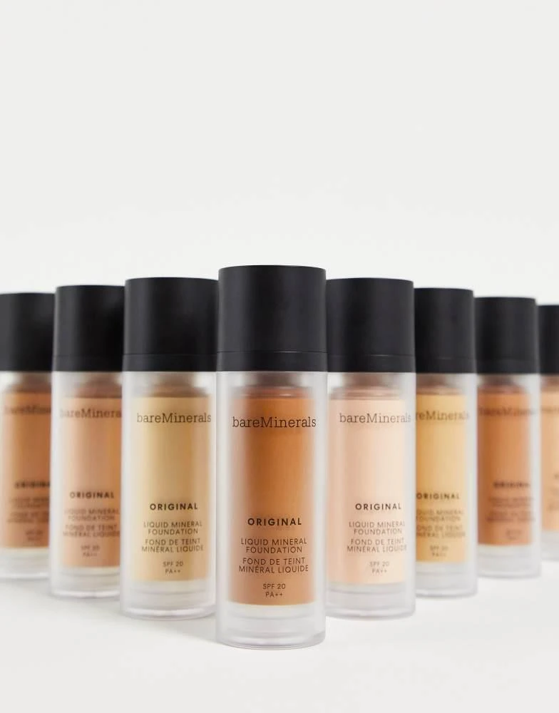 BareMinerals bareMinerals ORIGINAL Liquid Foundation 2