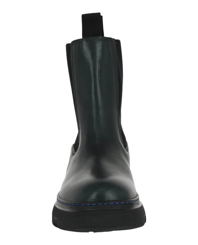 Burberry Creeper Chelsea Boots 4