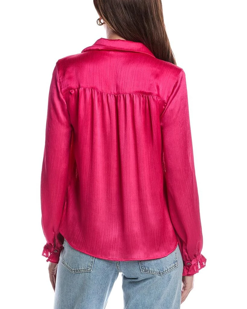 Vince Camuto Ruffle Cuff Blouse 2