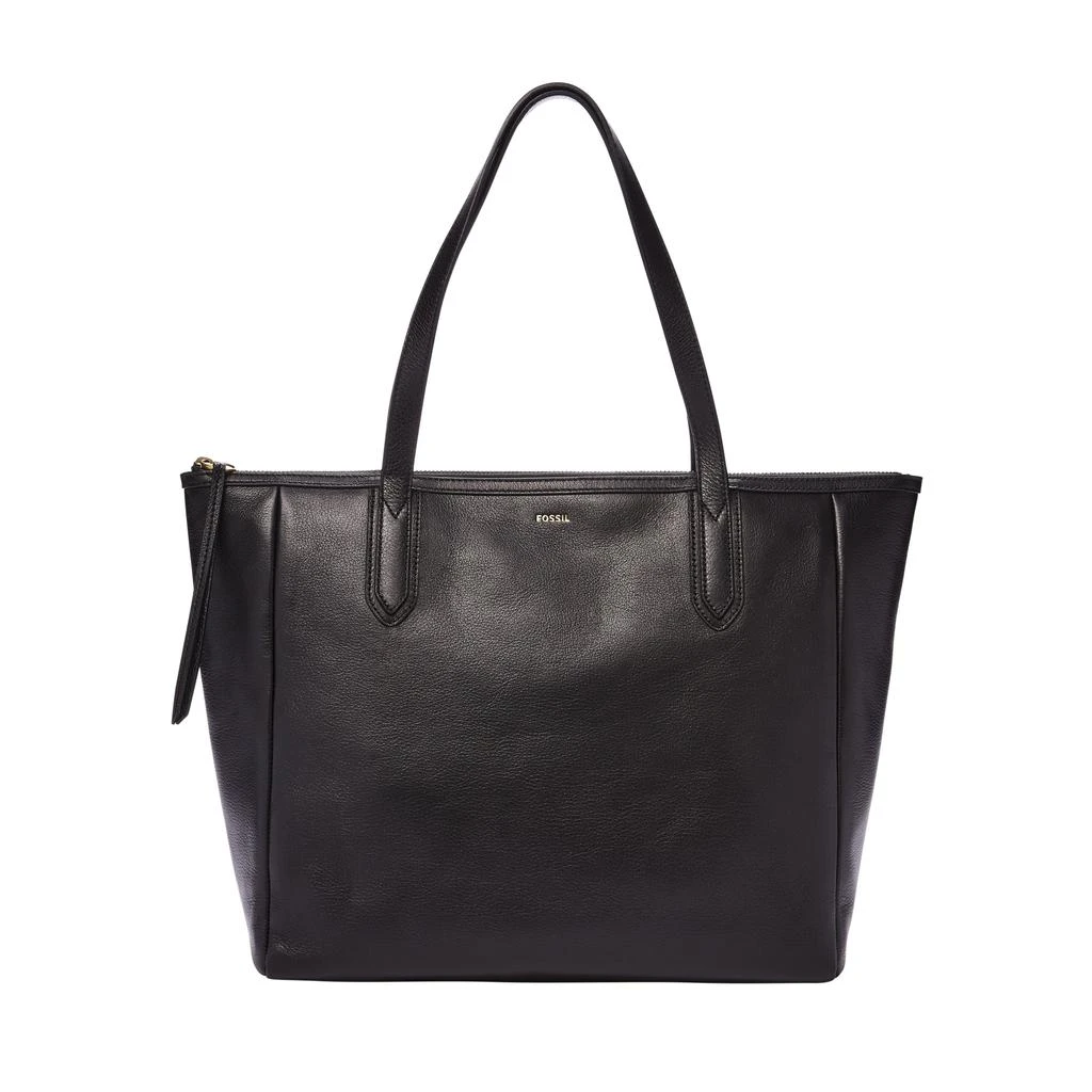 Fossil Women's Sydney Leather Tote 1