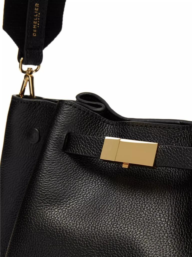 Demellier New York Leather Bucket Bag 5