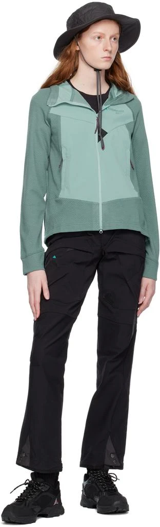 Klattermusen Black Gere 3.0 Pants 4