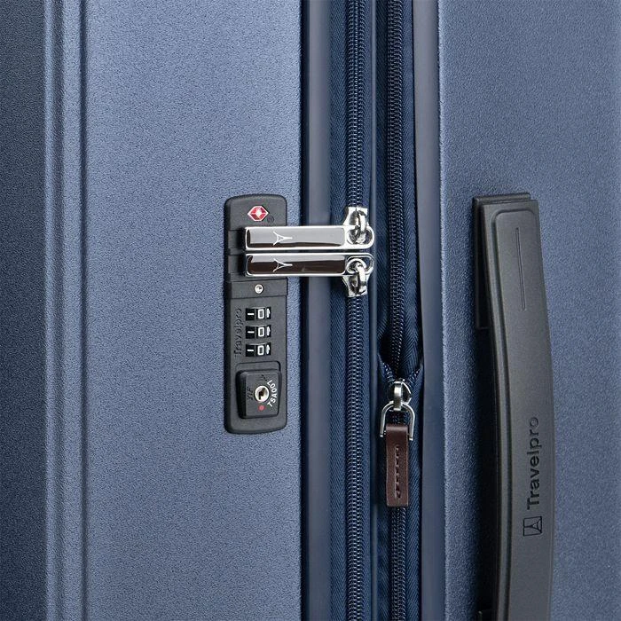 Travelpro Platinum Elite Hardside Large Expandable Spinner Suitcase 9