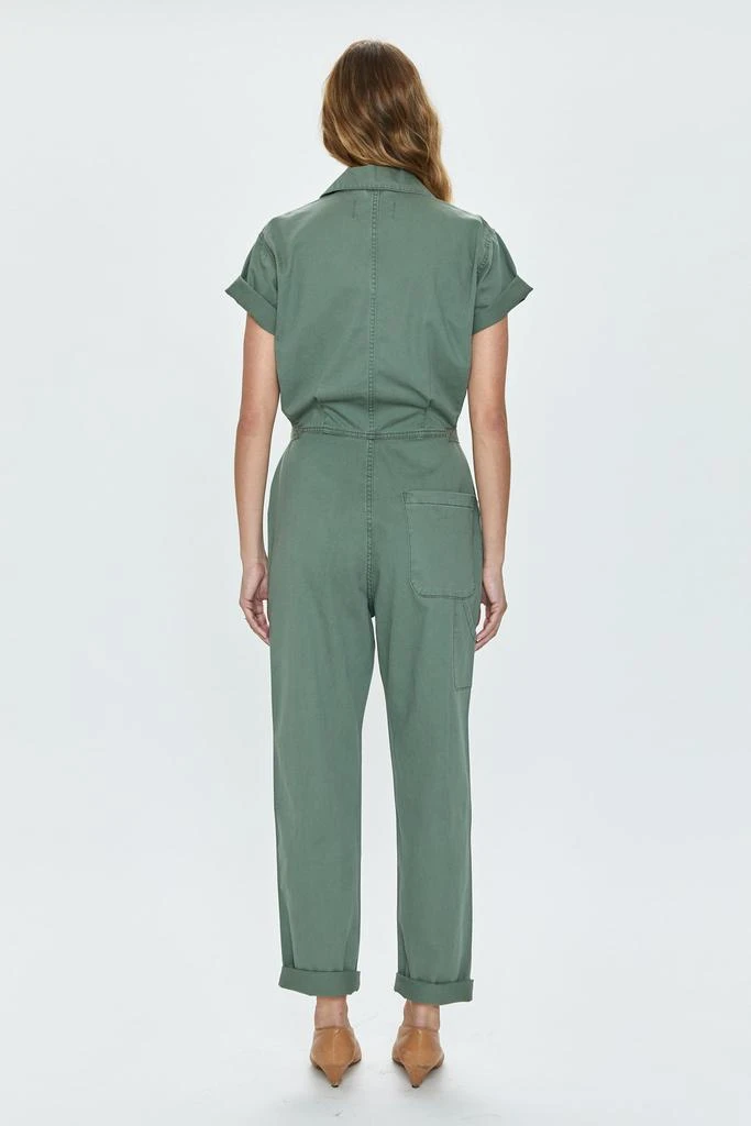 Pistola Denim Grover Short Sleeve Field Suit - Colonel 3
