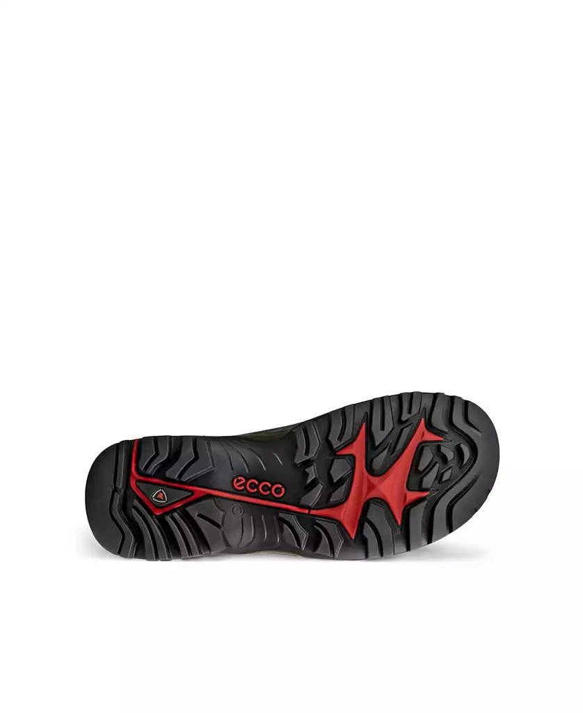 ECCO Men's Offroad Waterproof Low Trail Sneakers 6