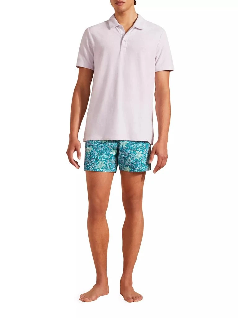 Vilebrequin Terry Cloth Polo Shirt 2