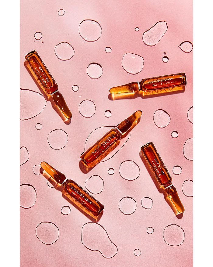 MZ Skin Glow Boost Ampoules Set 6
