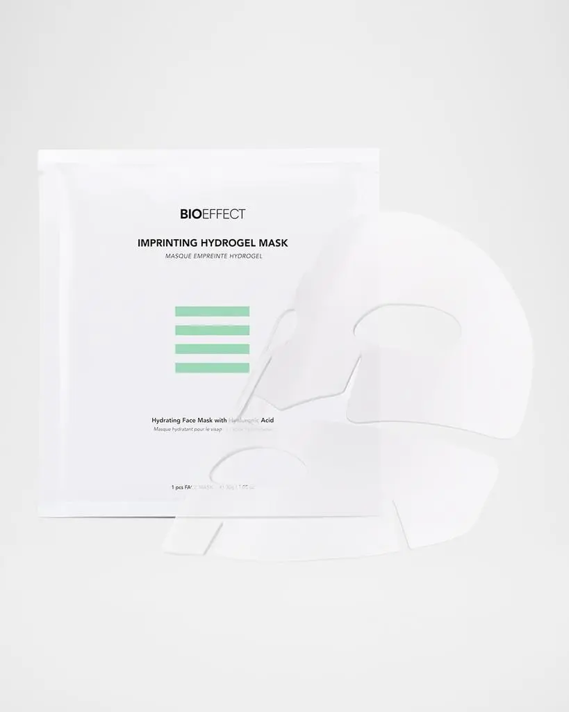 Bioeffect Imprinting Hydrogel Mask, Set of 6