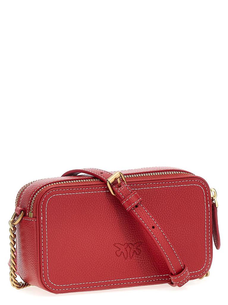 ショルダーバッグ・ポシェット PINKO 'Carrie Camera Case' crossbody bag PINKO Pinko 'Carrie Camera Case' Crossbody Bag - Shoulder