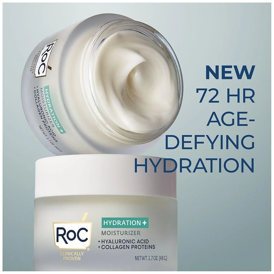 RoC Hydration+ Moisturizer 7