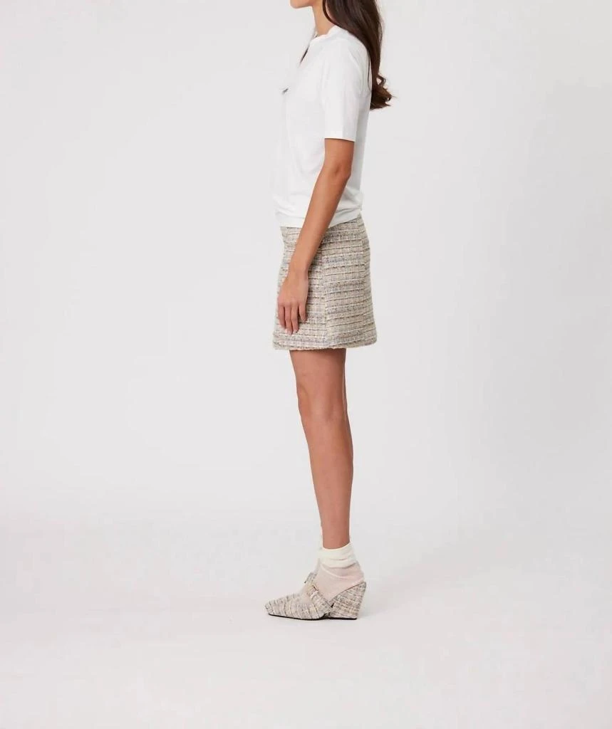 REMAIN Remain - Nola Mid Rise Mini Skirt 3