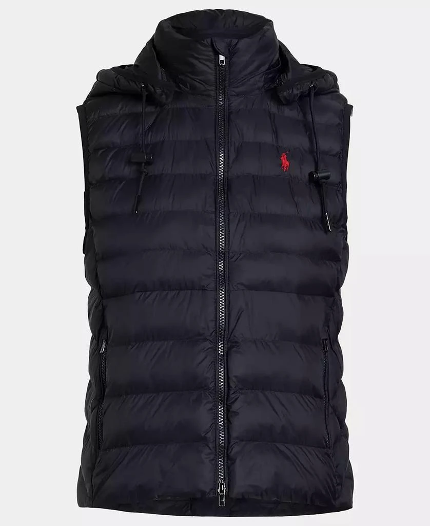 Ralph Lauren Women's Sleeveless Quilted Vest 5