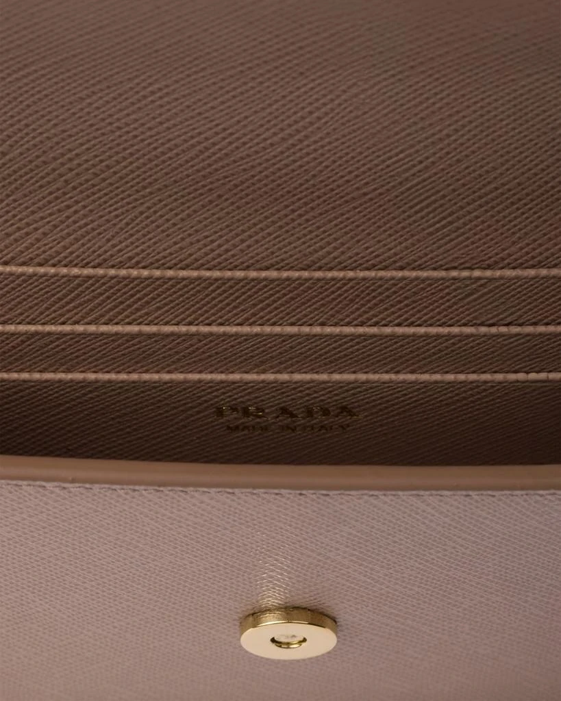 Prada Saffiano Leather Mini Bag 4