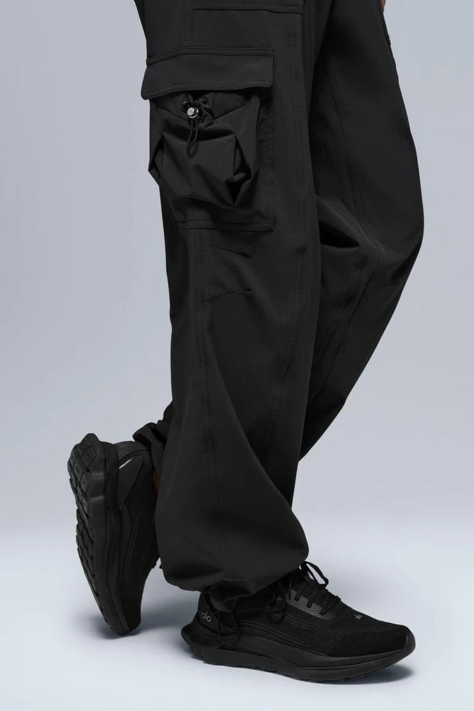 Alo Megastar Cargo Pant - Black 4