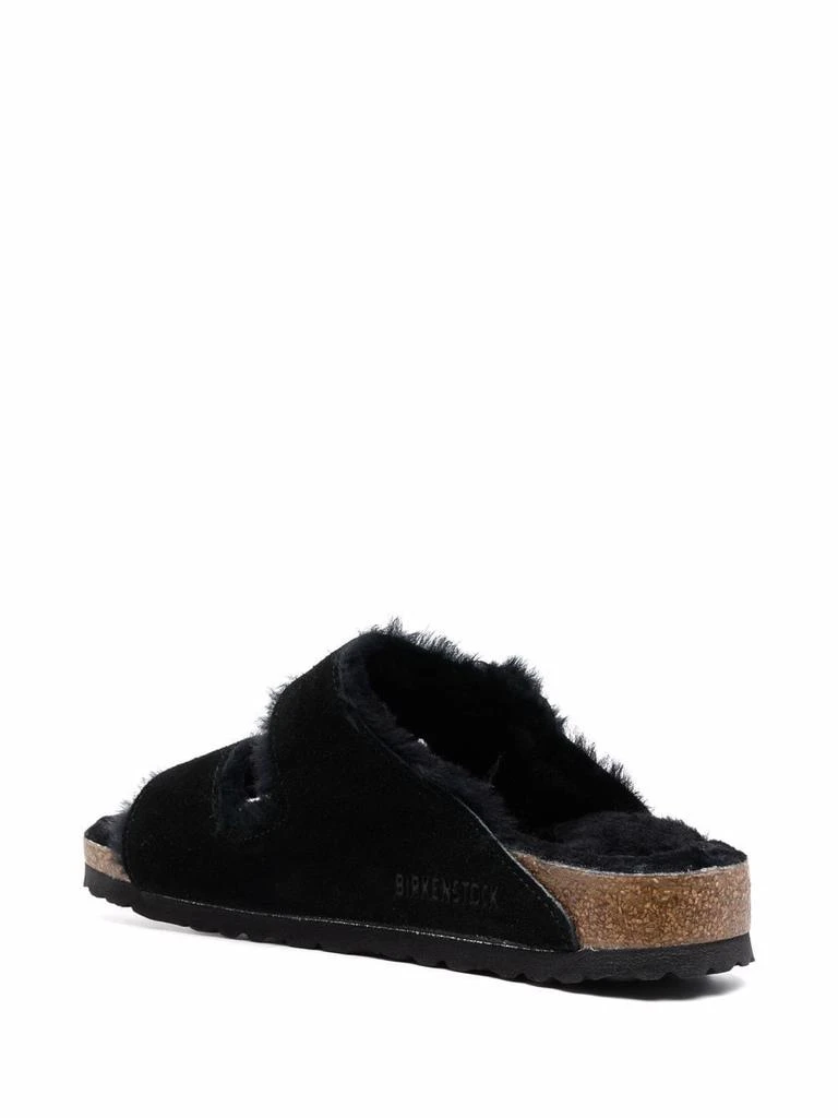 Birkenstock BIRKENSTOCK - Arizona Shearling Sandals 3