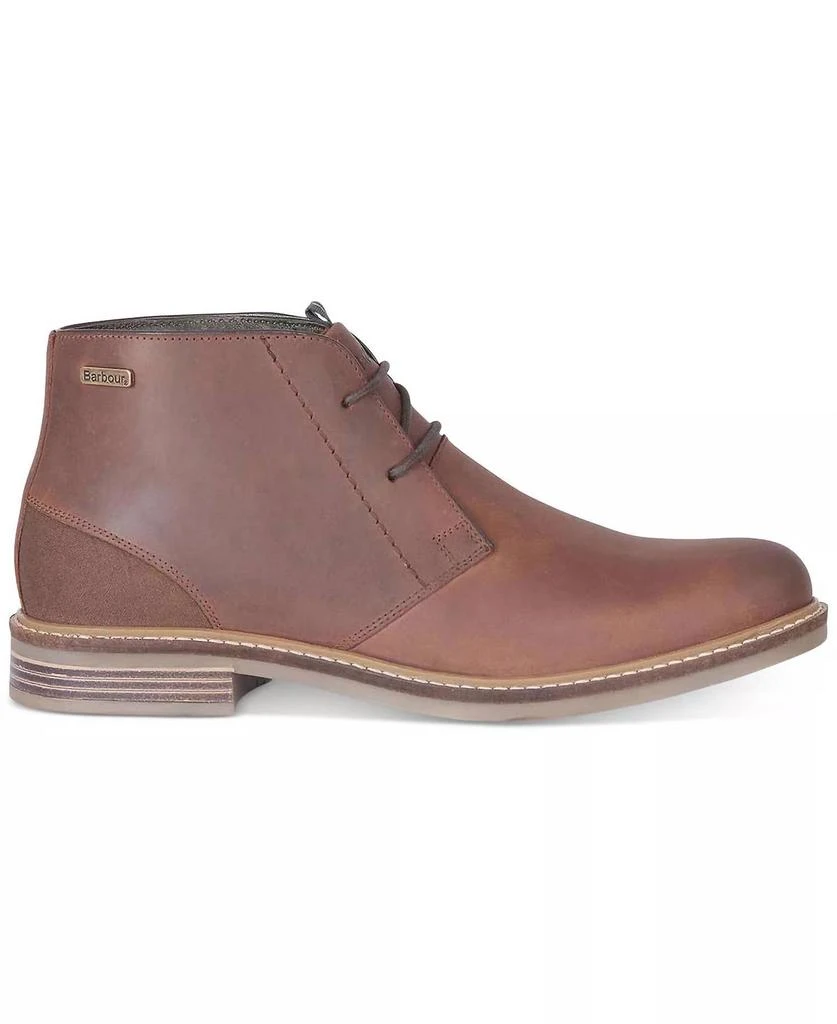 Barbour Readhead Chukka Boot In Timbertan 1