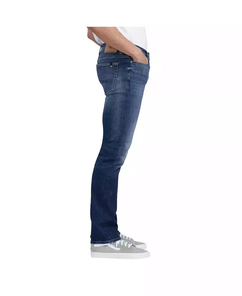 BUFFALO David Bitton Buffalo Men's Straight Six Veined Jeans 3