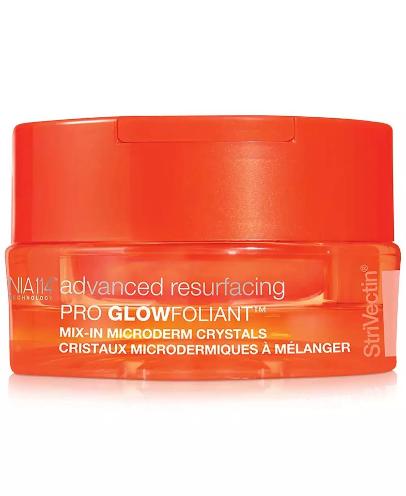 StriVectin Pro Glowfoliant Mix-In Microderm Crystals 1