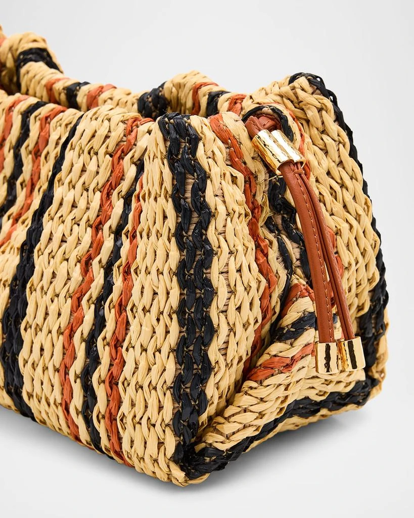 Ulla Johnson Remy Mini Soft Clutch Bag 5