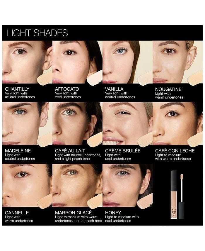 NARS Radiant Creamy Concealer 13